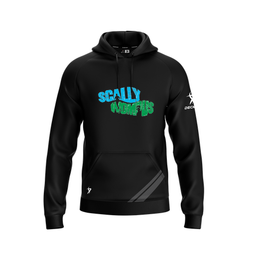 [CUS-DFW-SUHOOD-FLC-LSL-BLK-YXS-LOGO1] Summit Hoodie (Youth XS, Black, Logo 1)