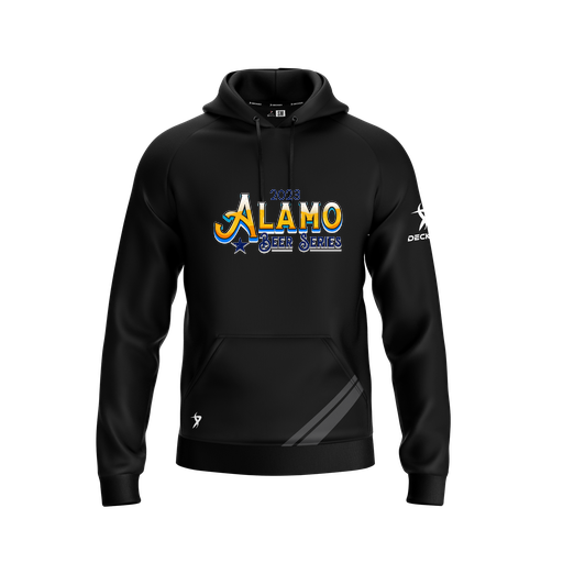 [FOLHSMBK-YXS-LOGO2] Decker Summit Hoodie (Youth XS, Black, Logo 2)