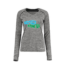 Ladies Electric Long Sleeve Shirt