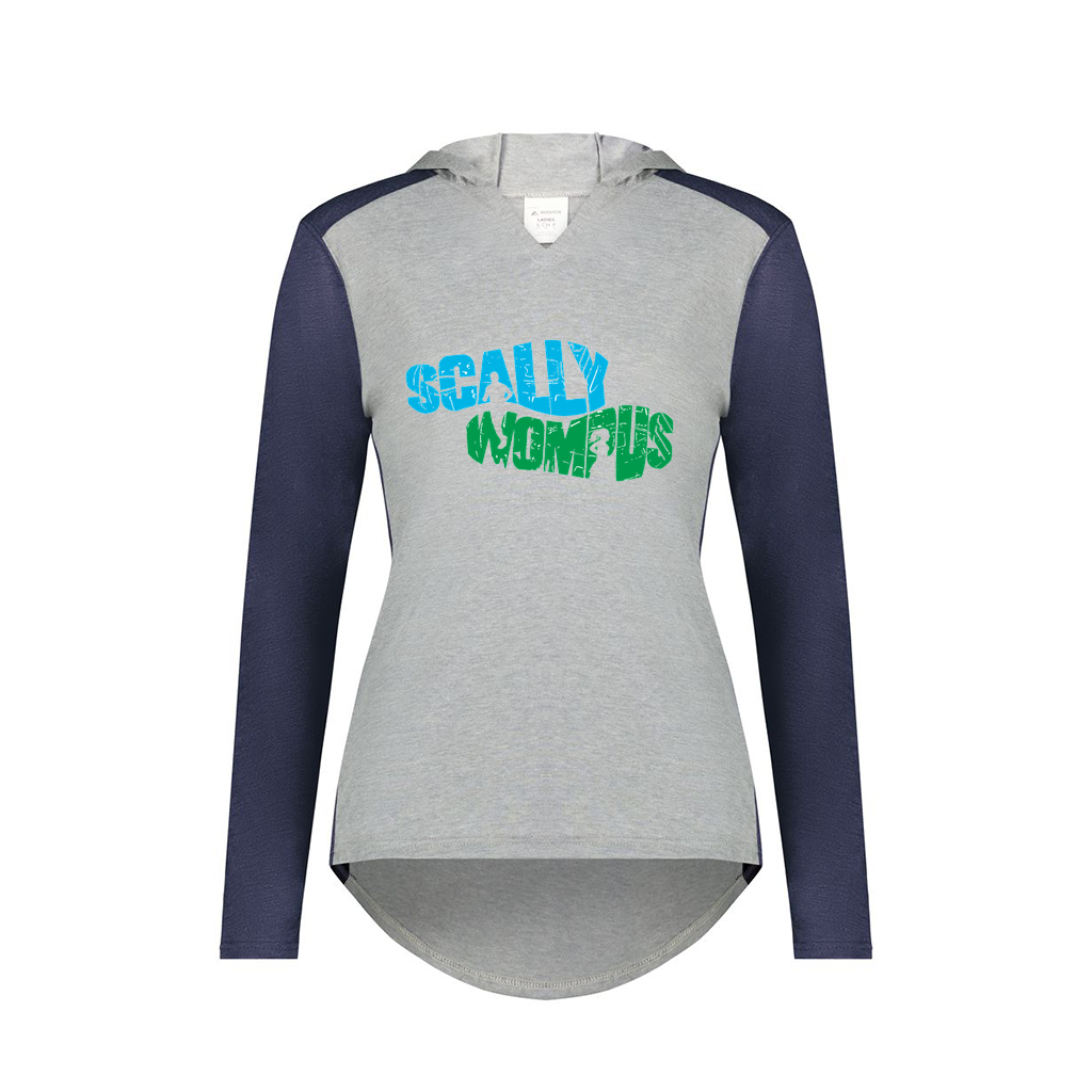 Ladies Vintage Hoodie