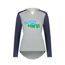 Ladies Vintage Hoodie