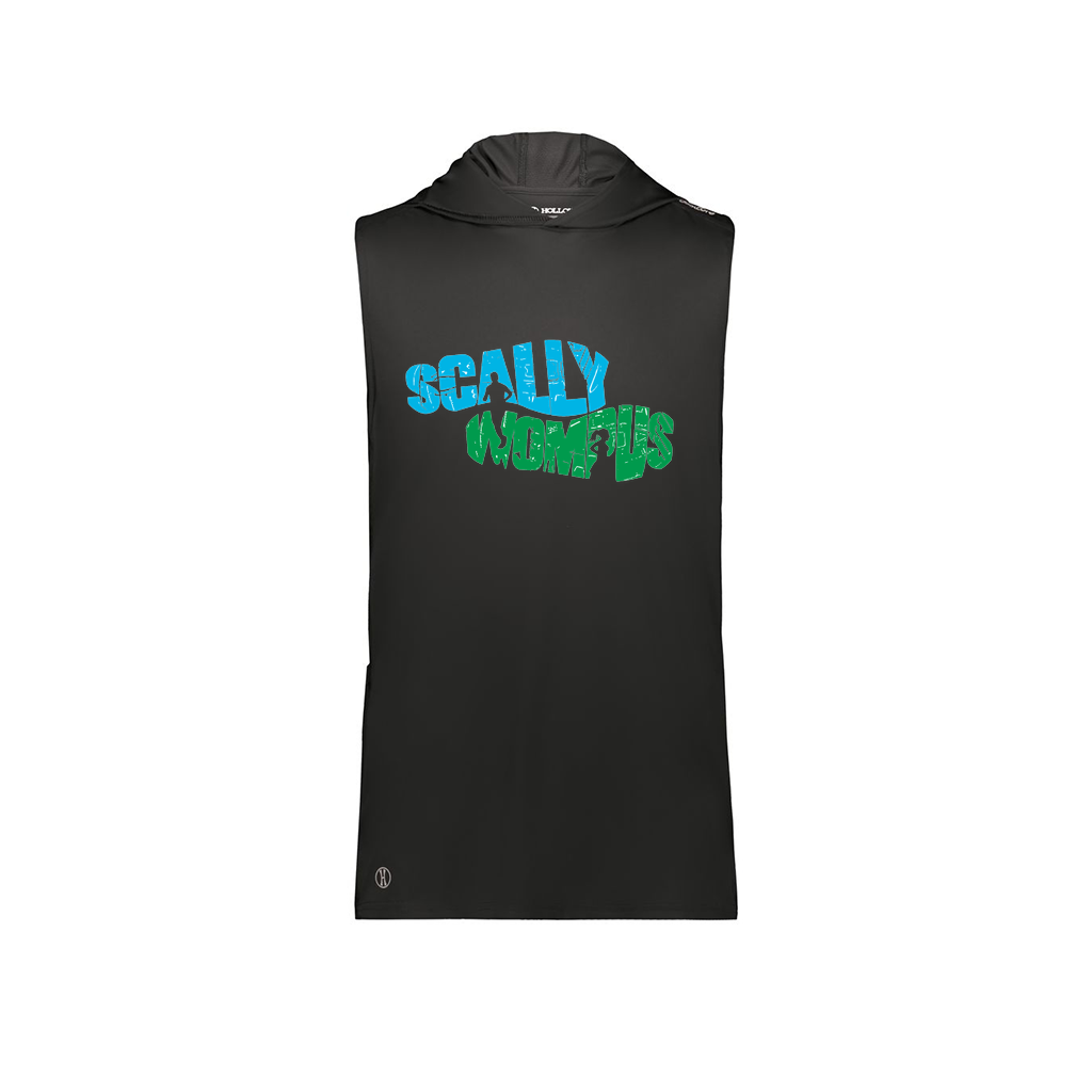 Men's CoolDry Sleeveless Hoodie