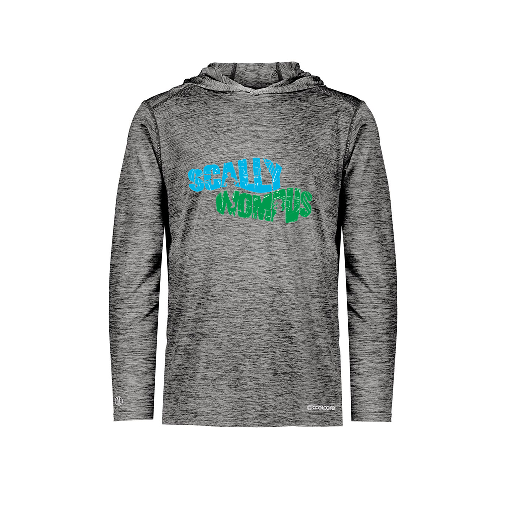 Decker Youth Charge Hoodie