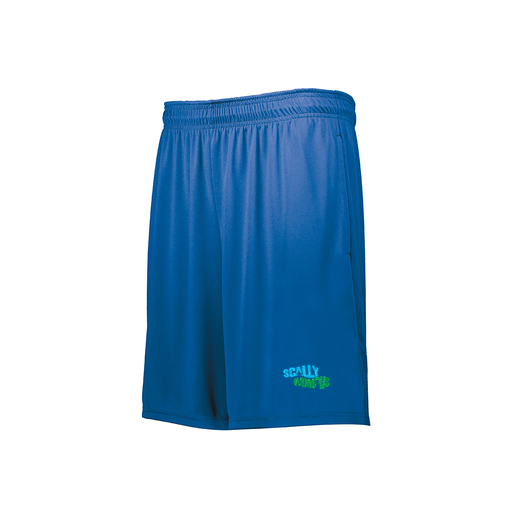 [229511.060.XS-LOGO1] Men's Swift Short (Adult XS, Royal, Logo 1)