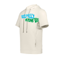 Men's Venturs Soft Knit Short Sleeve Hoodie