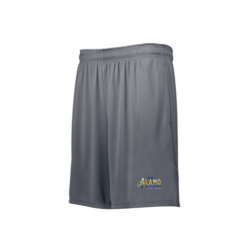 [229611.059.S-LOGO2] Youth Swift Short (Youth S, Gray, Logo 2)