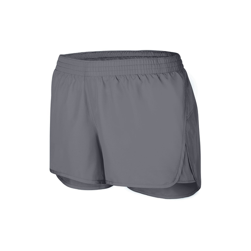 [2430.059.XS-LOGO5] Women's Performance Shorts (Female Adult XS, grey, Logo 5)