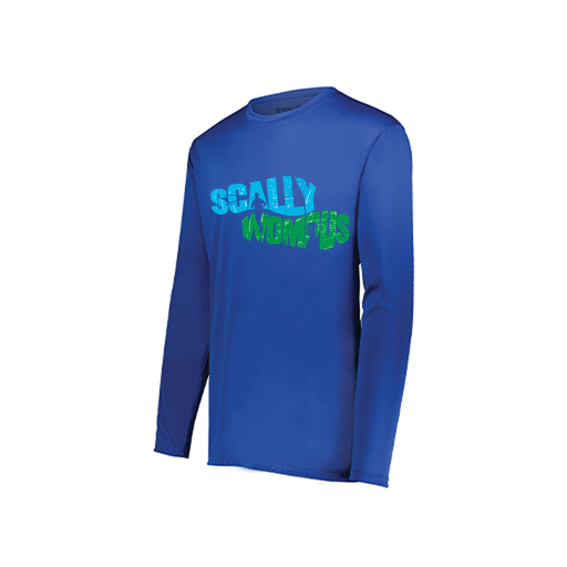 Men's LS Smooth Sport Shirt