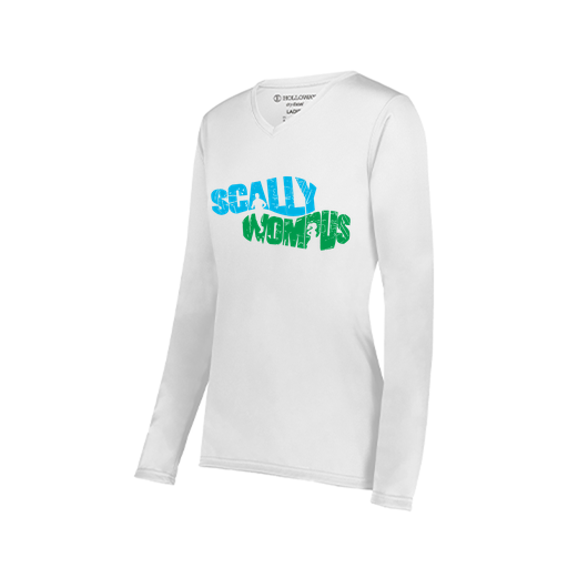 Ladies LS Smooth Sport Shirt